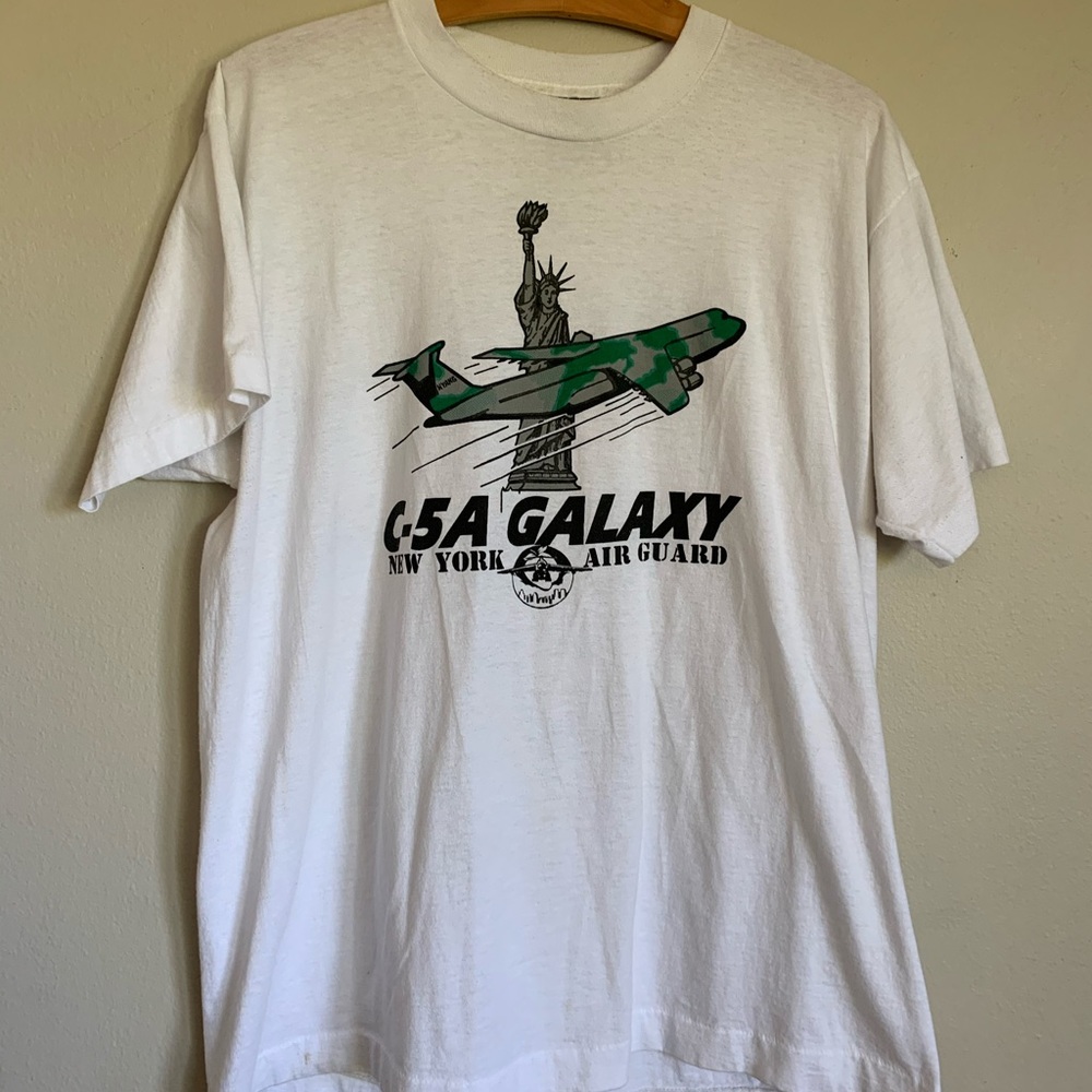 Vintage C-5A Galaxy Tee